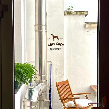 Chez Coco 1 아파트